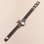 Βραχιόλι γυναικείο με μέλισσα