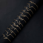 Βραχιόλι Γυναικείο Ζώδιο 12 Αστερισμοί