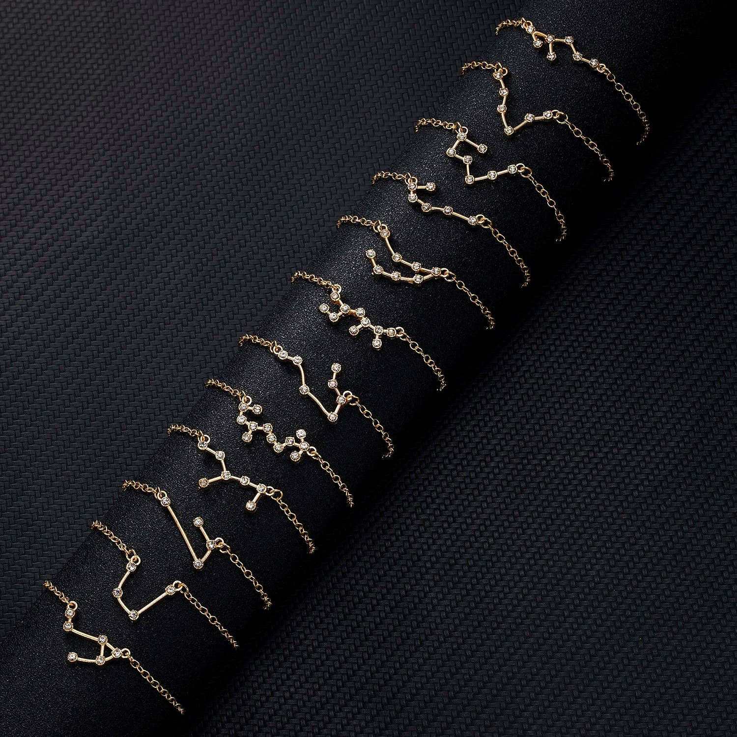 Βραχιόλι Γυναικείο Ζώδιο 12 Αστερισμοί