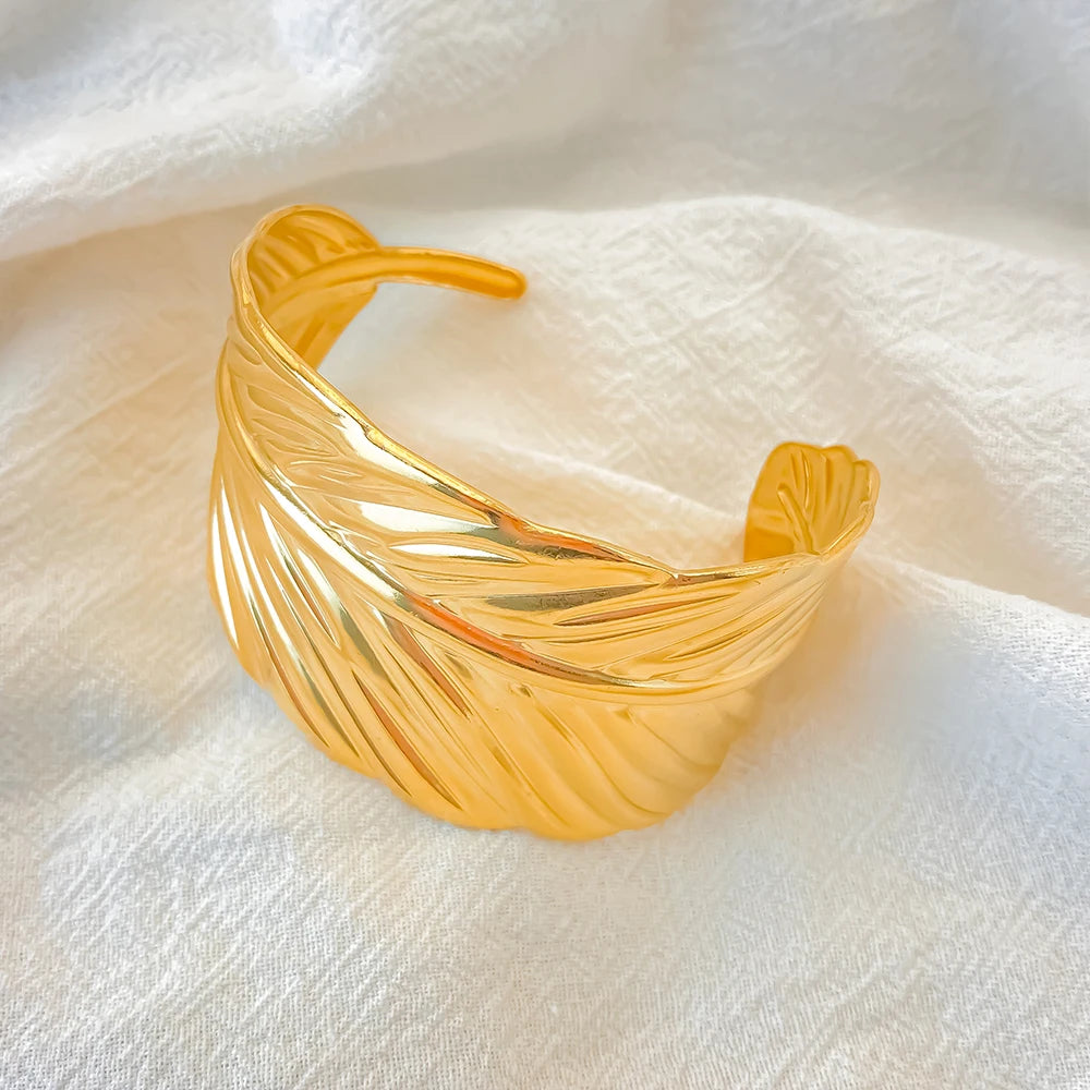 Βραχιόλι Φύλλο Δάφνης Φθινοπωρινό