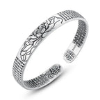 Βραχιόλι Λωτός Βουδιστικό Γυναικείο