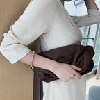 Βραχιόλι Gourmette με Ροζ Πέρλες