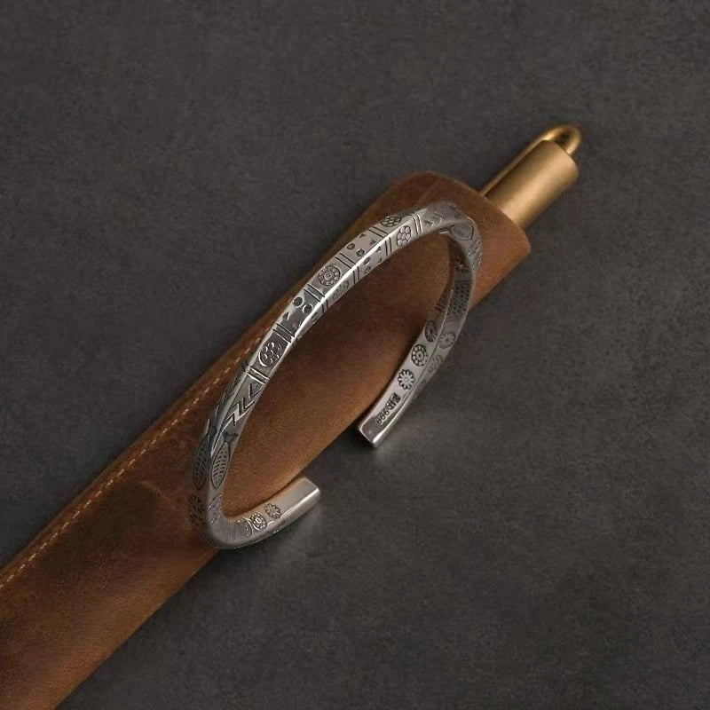 Βραχιόλι Viking Nordique Gourmette