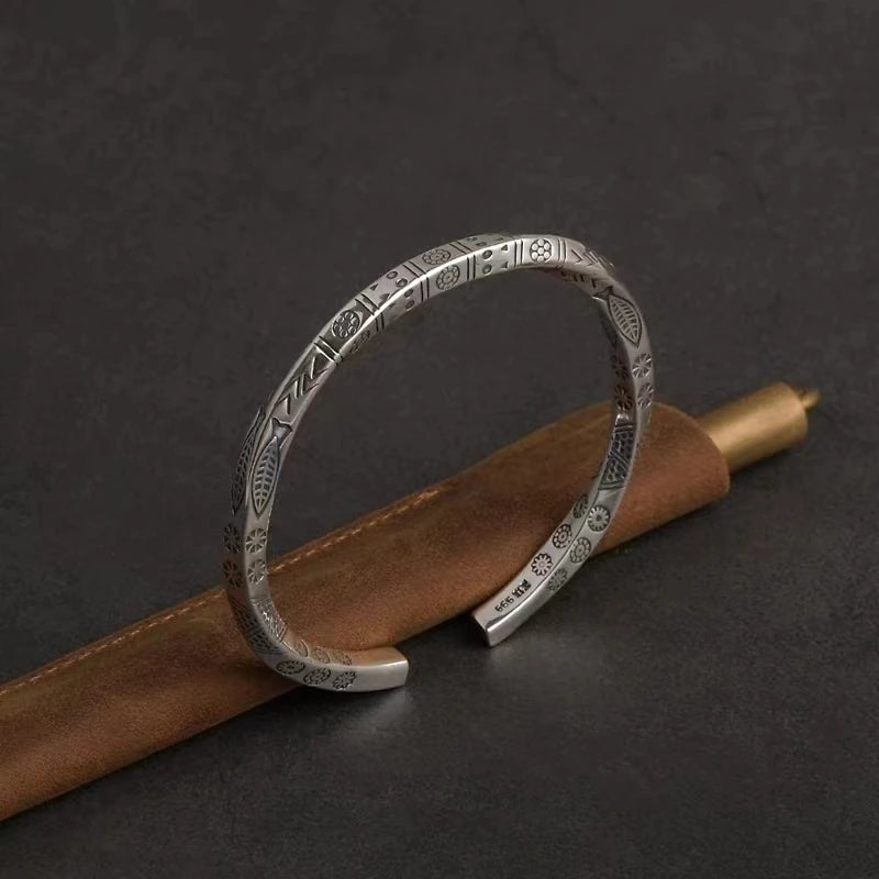 Βραχιόλι Viking Nordique Gourmette