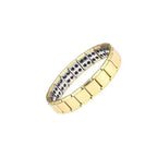 Μαγνητικό Βραχιόλι Ανδρικό Αντιστρες χρυσό