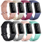 Βραχιόλι Ρολογιού Fitbit Charge 3 & Charge 4