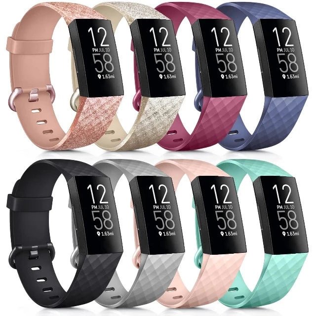 Βραχιόλι Ρολογιού Fitbit Charge 3 & Charge 4