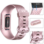 Λουράκια Ρολογιού Fitbit Charge 3 & Charge 4 