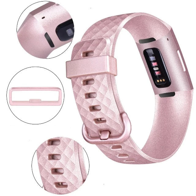 Λουράκια Ρολογιού Fitbit Charge 3 & Charge 4 