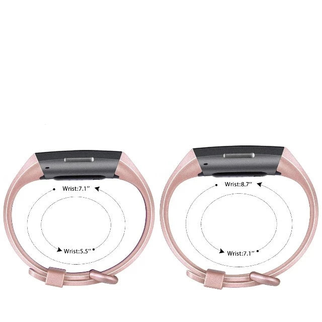 Βραχιόλι Ρολογιού Fitbit Charge 3 & Charge 4 