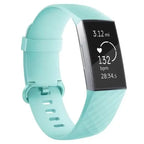 Βραχιόλι Ρολογιού Fitbit Charge 3 & Charge 4 πράσινο