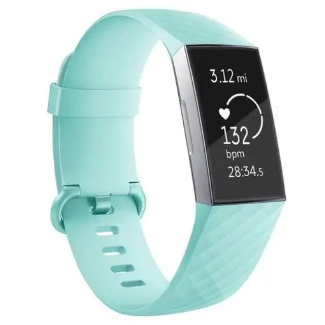 Βραχιόλι Ρολογιού Fitbit Charge 3 & Charge 4 πράσινο