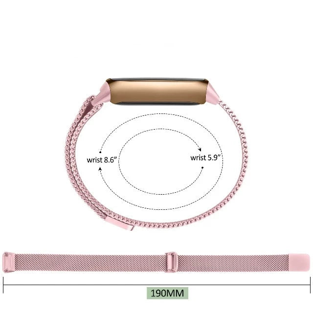 Λουράκια Ρολογιού Fitbit Inspire 