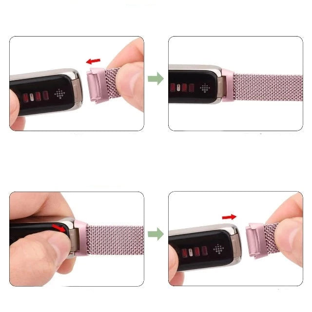 Βραχιόλι Ρολογιού Fitbit Inspire 