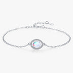 Bracelet pierre de lune "Moonstone"