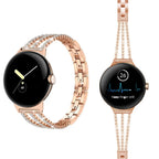 Βραχιόλι για γυναίκες Google Pixel Watch 1, 2, 3, 4 41mm 45mm