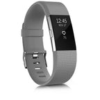 Βραχιόλι για Fitbit Charge 2 γκρι 