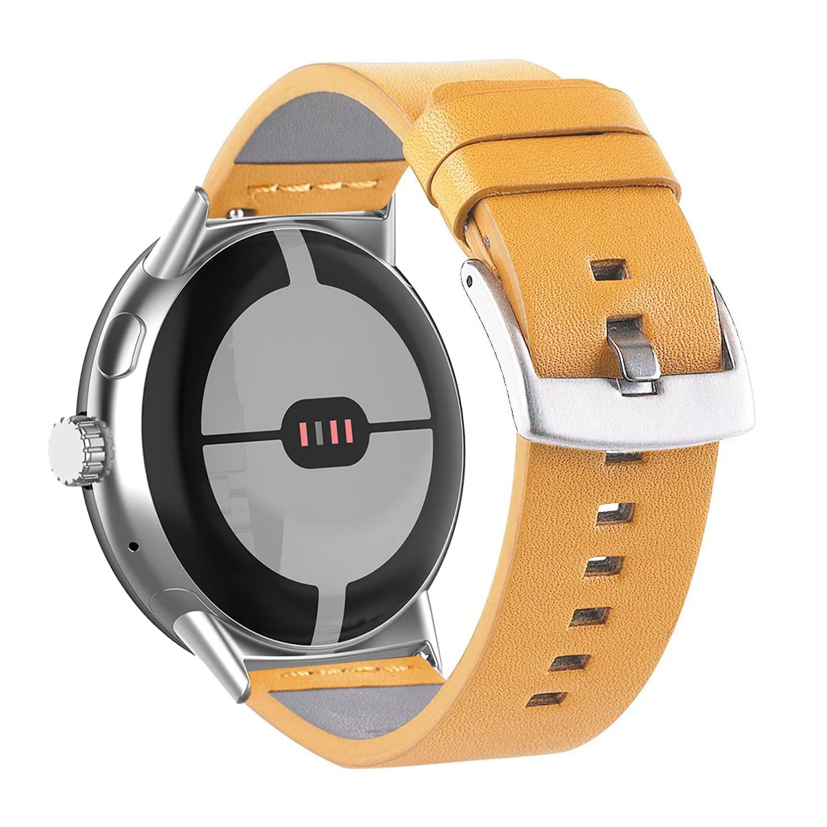 Βραχιόλι από δέρμα για το Google Pixel Watch 