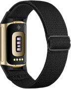 Λουράκι για ρολόι Fitbit Charge 5, Charge 6 μαύρο