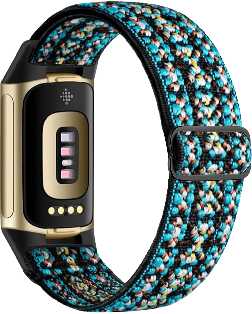 Λουράκι για ρολόι Fitbit Charge 5, Charge 6 μπλε