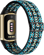 Λουράκι για ρολόι Fitbit Charge 5, Charge 6 μπλε