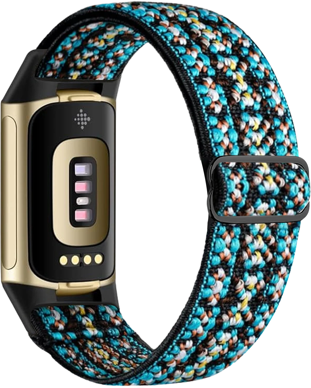 Λουράκι για ρολόι Fitbit Charge 5, Charge 6 μπλε