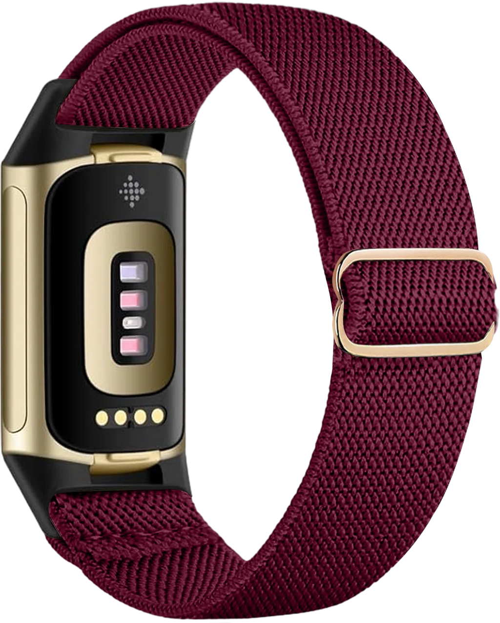 Λουράκι για ρολόι Fitbit Charge 5, Charge 6 φούξια