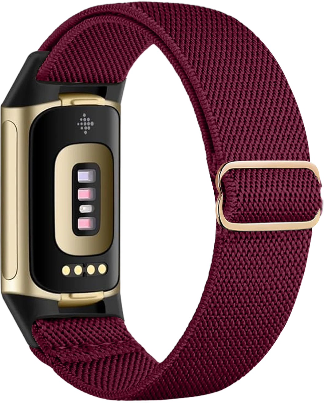 Λουράκι για ρολόι Fitbit Charge 5, Charge 6 φούξια