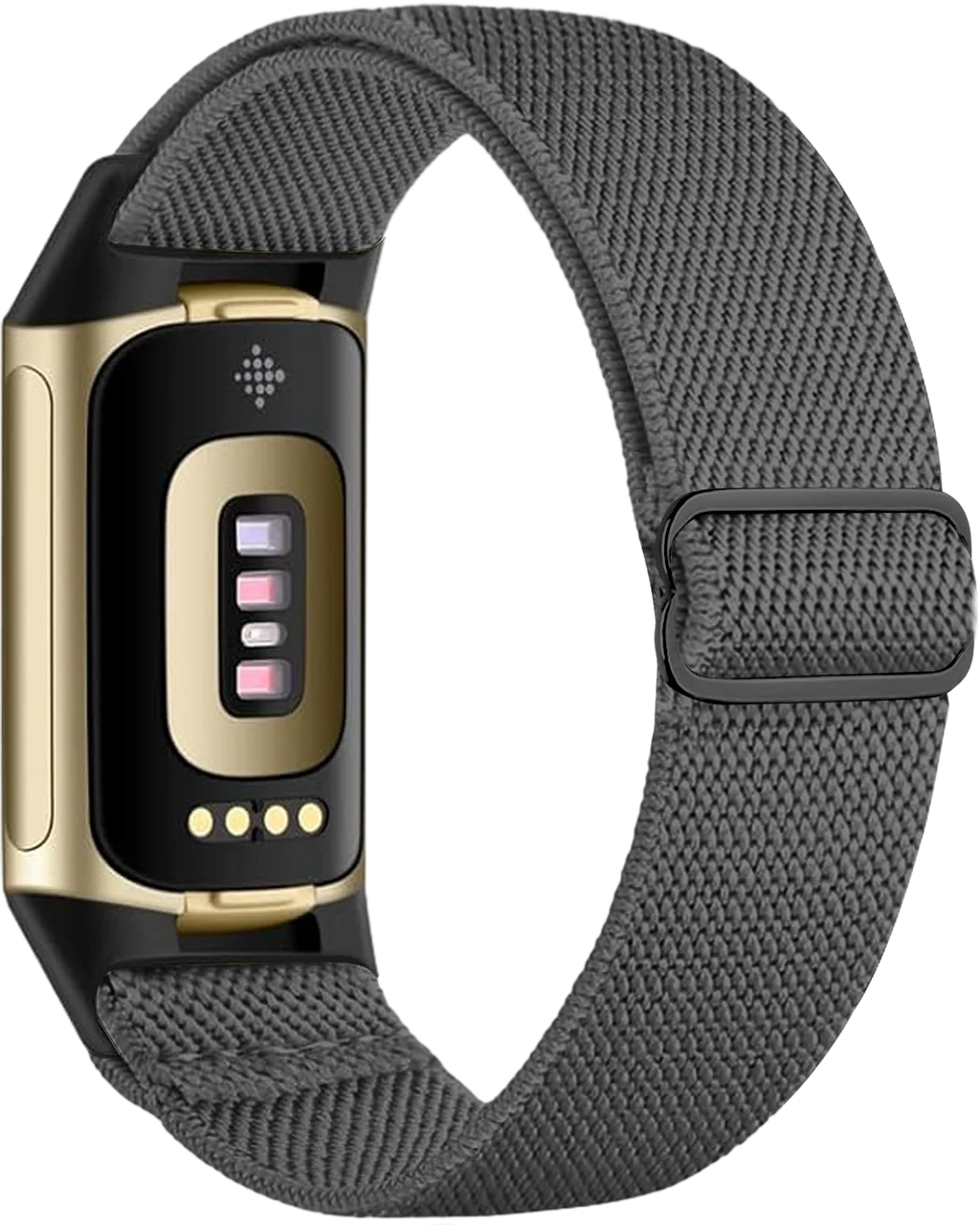 Λουράκι για ρολόι Fitbit Charge 5, Charge 6 γκρι