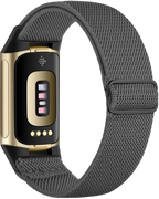 Λουράκι για ρολόι Fitbit Charge 5, Charge 6 γκρι