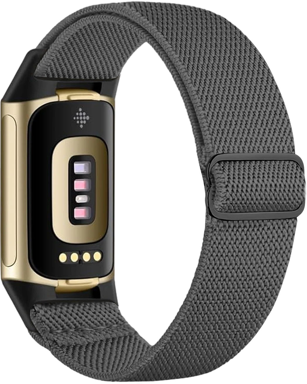 Λουράκι για ρολόι Fitbit Charge 5, Charge 6 γκρι