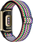 Λουράκι για ρολόι Fitbit Charge 5, Charge 6 ουράνιο τόξο