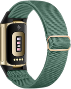 Λουράκι για ρολόι Fitbit Charge 5, Charge 6 πράσινο