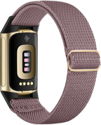 Λουράκι για ρολόι Fitbit Charge 5, Charge 6 μοβ