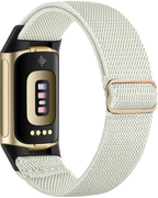Λουράκι για ρολόι Fitbit Charge 5, Charge 6 λευκό