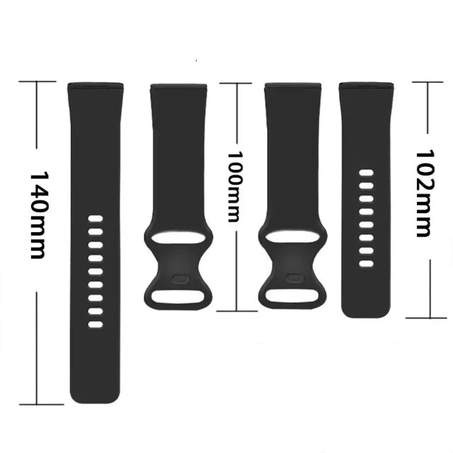 Βραχιόλι για Ρολόι Fitbit Versa 3 