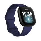Βραχιόλι για Ρολόι Fitbit Versa 3 ναυτικό μπλε