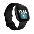 Βραχιόλι για Ρολόι Fitbit Versa 3 μαύρο