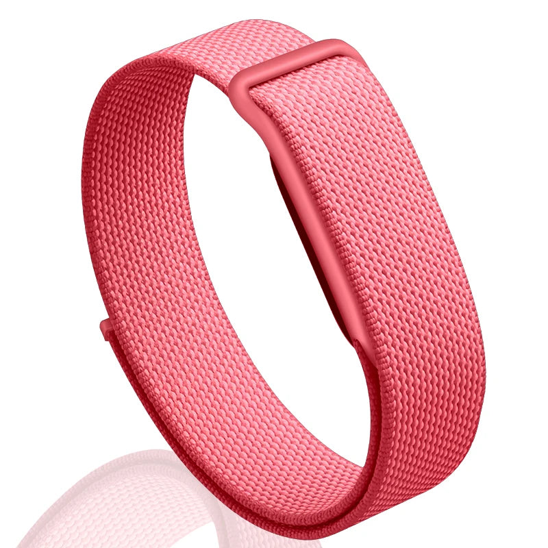 Βραχιόλι για ρολόι Google Fitbit Air κόκκινο