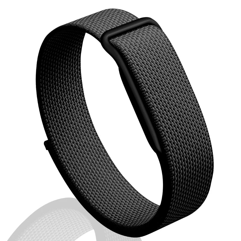 Βραχιόλι για ρολόι Google Fitbit Air μαύρο