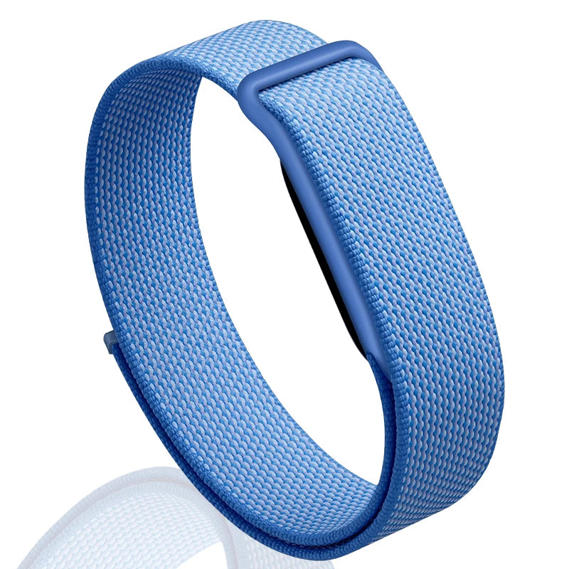 Βραχιόλι για ρολόι Google Fitbit Air μπλε