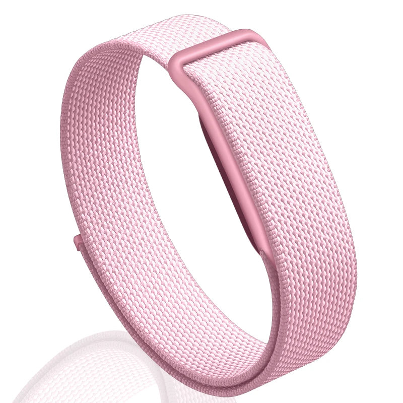 Βραχιόλι για ρολόι Google Fitbit Air ροζ