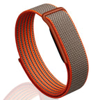 Βραχιόλι για ρολόι Google Fitbit Air πορτοκαλί