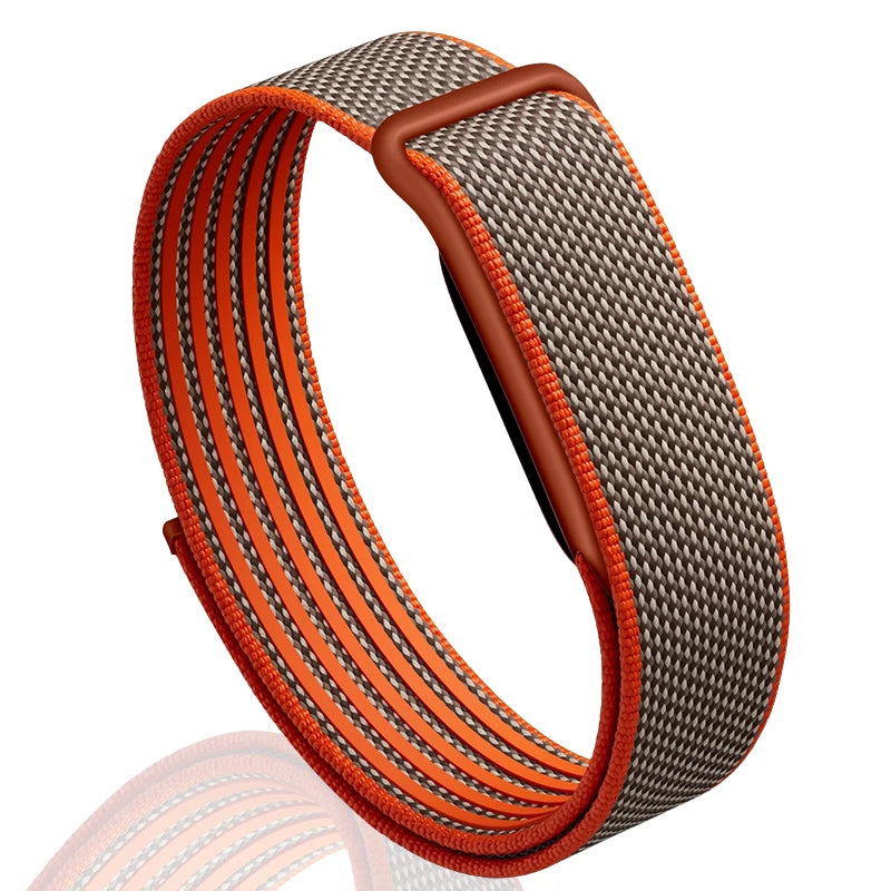 Βραχιόλι για ρολόι Google Fitbit Air πορτοκαλί