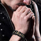 Βραχιόλι "Rider" Αλυσίδα 