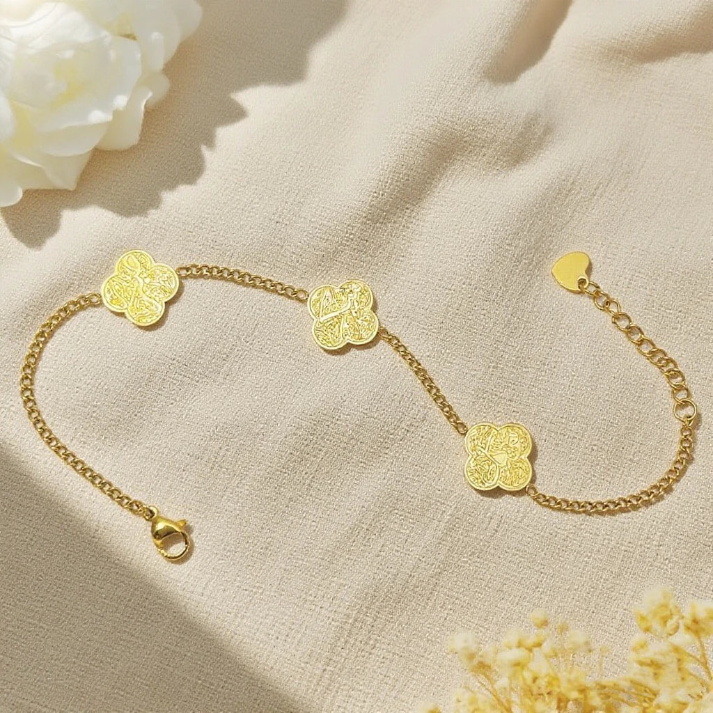 Bracelet Sabr • Shukr • Tawakkul