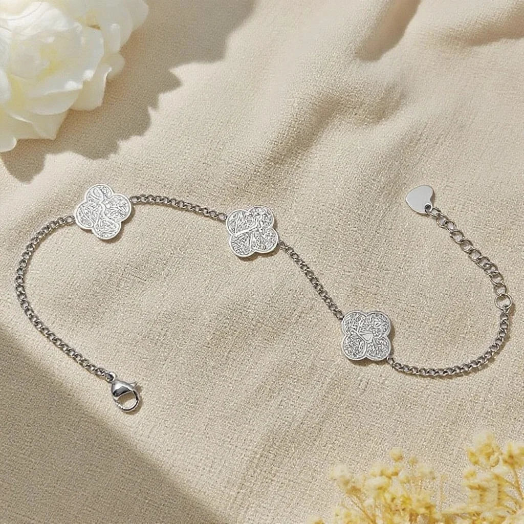 Bracelet Sabr • Shukr • Tawakkul