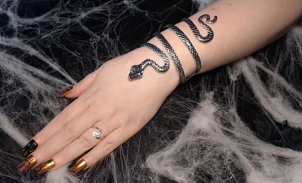 Βραχιόλι Φίδι 