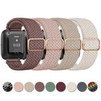 Λουράκι Super Ελαστικό για Ρολόι Fitbit Versa 1 Versa 2 Versa Lite