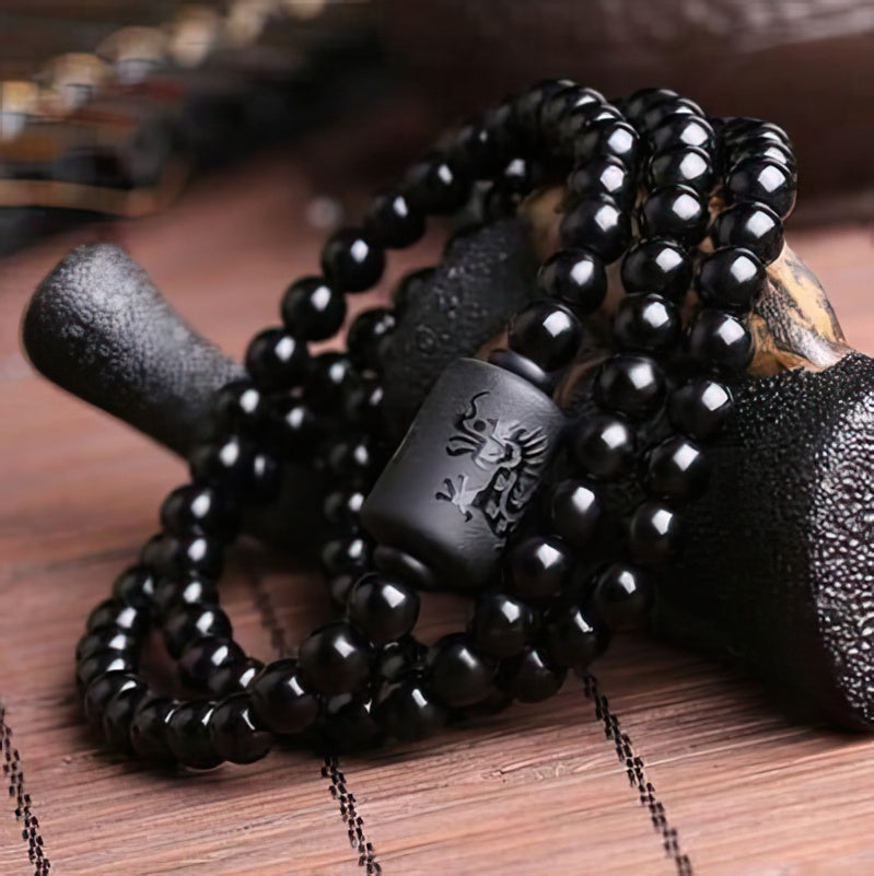 Ανδρικό Βραχιόλι Θιβέτ 